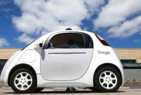 Google computer becomes first non-human to qualify as car driver 